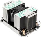 Silverstone SST-XE02-4677B - Xenon 2U small form factor server / workstation CPU cooler for Intel LG