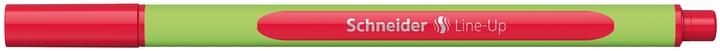 Produktbild Schneider Fineliner Line-Up - Rot (Rot, 1 x)