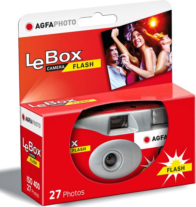 AGFAPHOTO LeBox (Colour film)