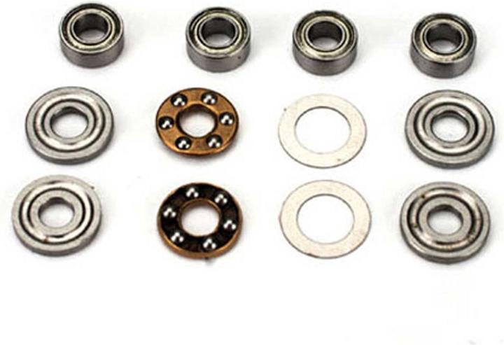 Actual product image Blade Ball bearing