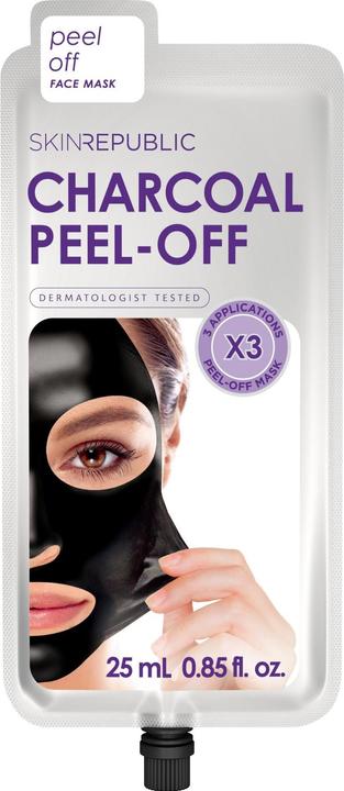 Skin Republic Charcoal (25 ml)