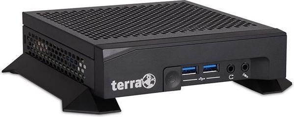 Immagine prodotto Terra PC-Mini 3540 senza ventola (Intel Pentium J5005, 4 GB, 120 GB, UHD Graphics 605)