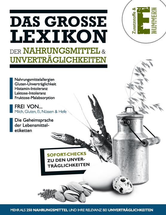 Image du produit Le grand dictionnaire des aliments & des intolérances (Allemand, Tailleur, Anuba/, 2013)