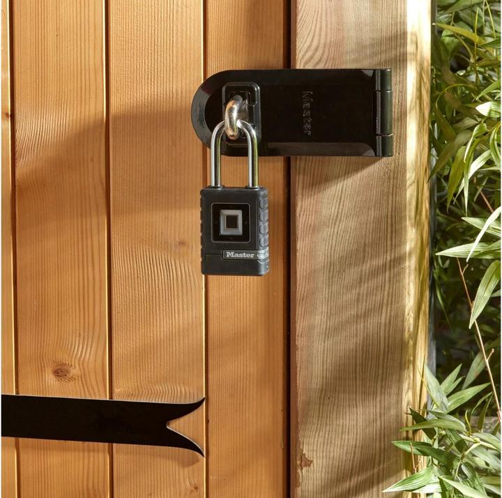 Produktbild Master Lock Vorhängeschloss 4901EURDLHCC Zink