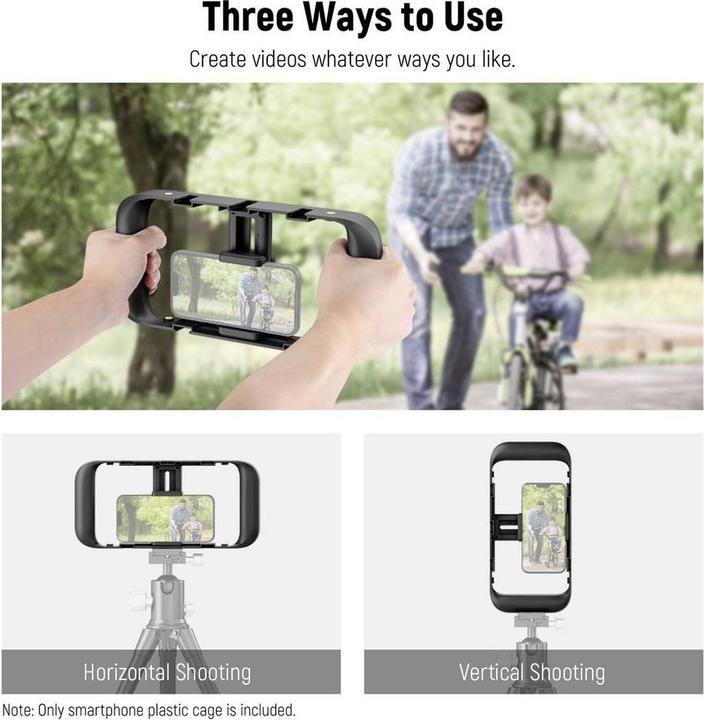 Image du produit Neewer A104 Smartphone-Halter