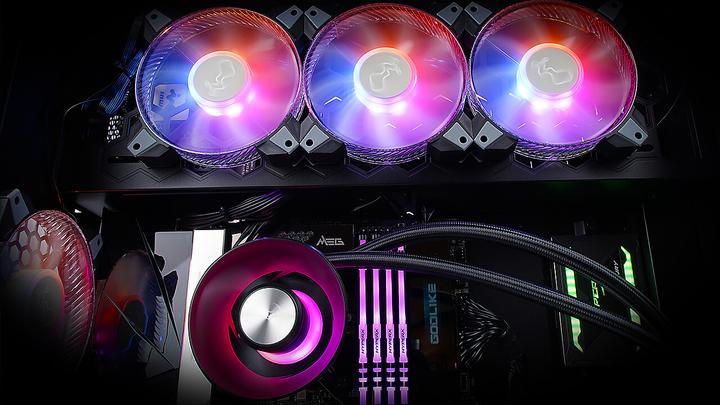 Image du produit In Win 309 Gaming Edition (ATX, mATX, Mini-ITX)