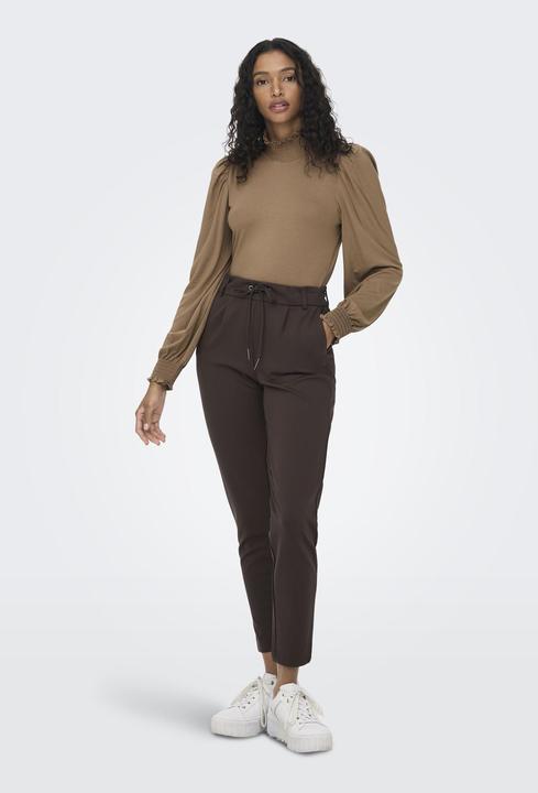 Actual product image Only High neck top (S)