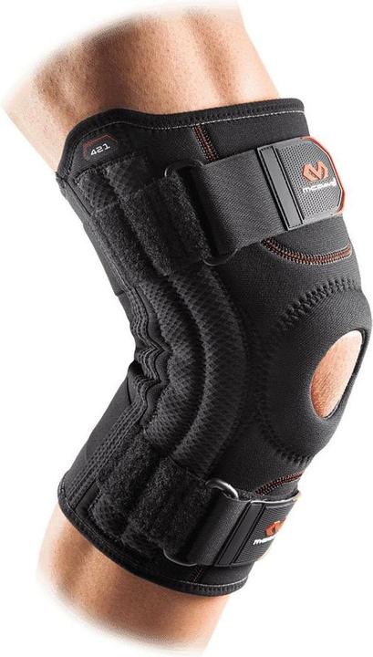 Immagine prodotto McDavid Supporto Per Ginocchio, Neoprene (L)