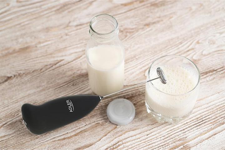 Actual product image Adler Milk frother