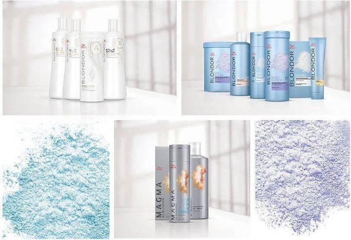 Image du produit Wella Blondor Seal et Care (500 ml)