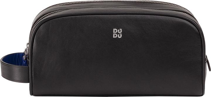 Dudubags Thani - Beauty Case aus Leder (2 l)