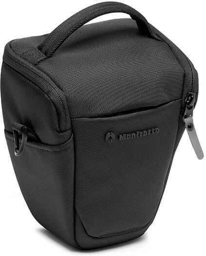 Image du produit Manfrotto Advanced Holster S III (Sac à bandoulière pour appareil photo, 2 l)