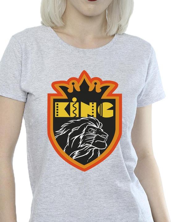 Produktbild Disney The Lion King Crest TShirt (S)