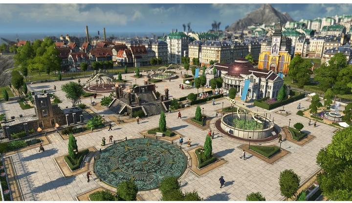 Produktbild Ubisoft Anno 1800 (PS5, DE)