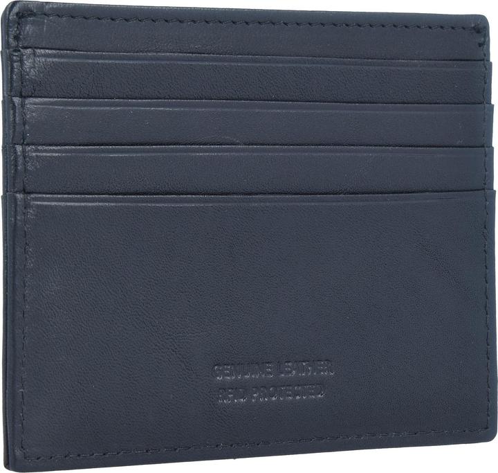 Produktbild Brics Monte Rosa Kreditkartenetui RFID Leder 10 cm