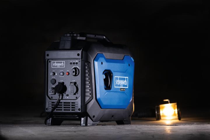 Produktbild Scheppach SG3500i (3500 W, 6.30 l)