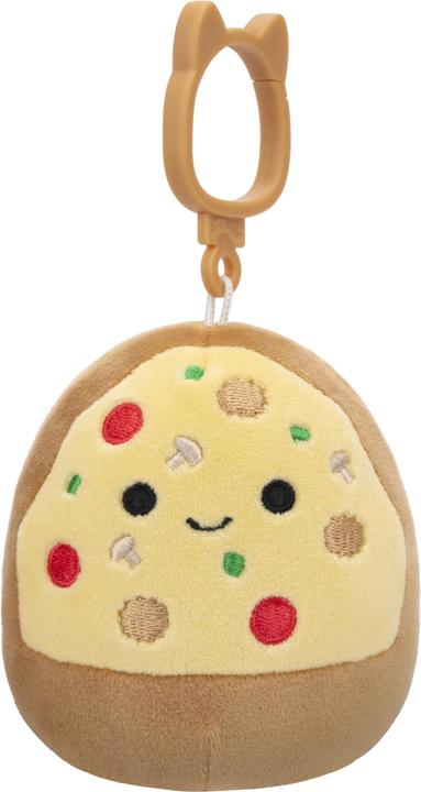 Produktbild Squishmallows Clip-on Plüsch 8 cm, Ast W20