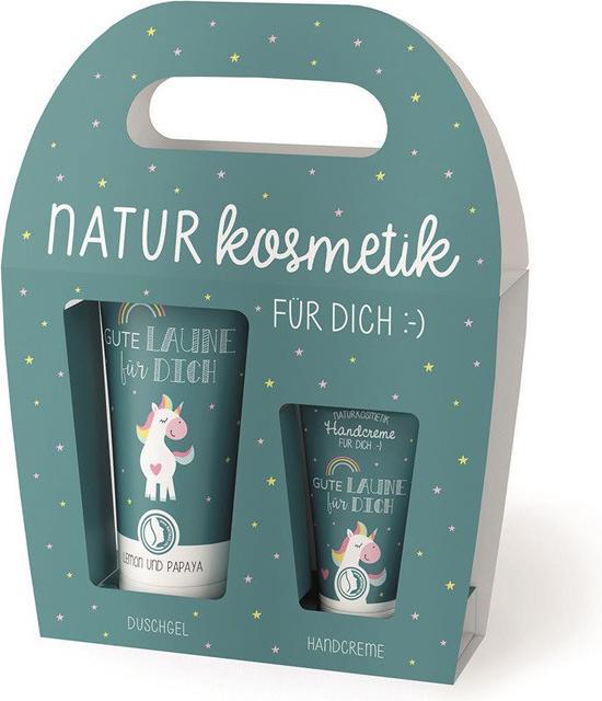 Actual product image La Vida Cosmetic set - Unicorn (Hair care set)