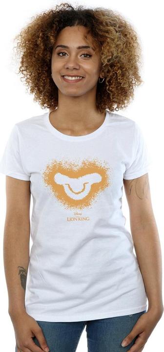 Produktbild Disney The Lion King Movie Simba Baby Face TShirt (M)
