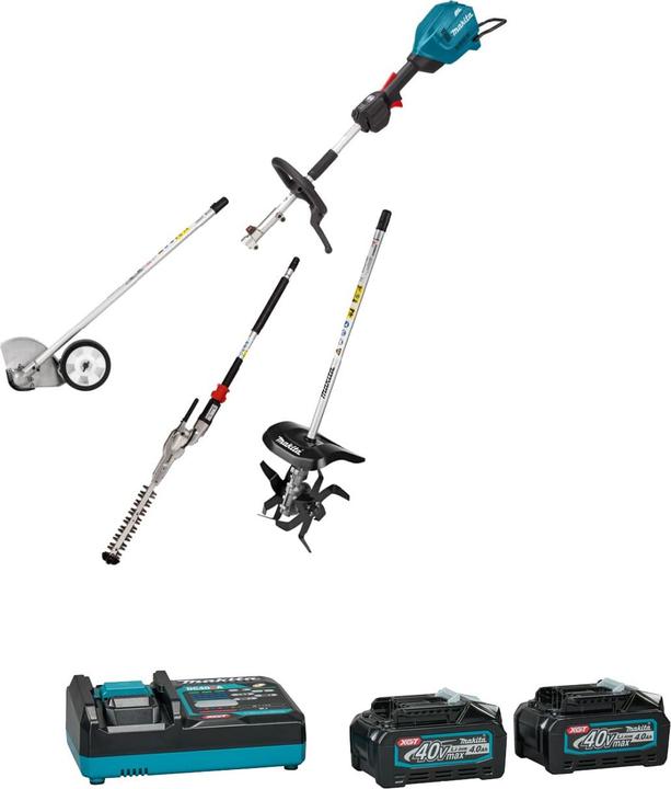 Produktbild Makita Kultivatoraufsatz KR401MP (Rasentrimmer, Gartenmaschinen Aufsatz)