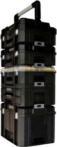 Actual product image Stanley Tool box TSTAK (1 pieces)