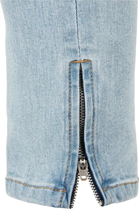 Actual product image Urban Classics Slim Fit Zip Jeans (W30/L32)