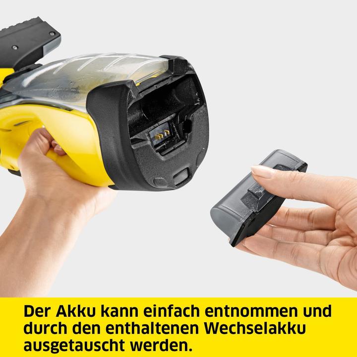 Actual product image Kärcher WV 5 Premium inkl. Non-Stop Cleaning Kit