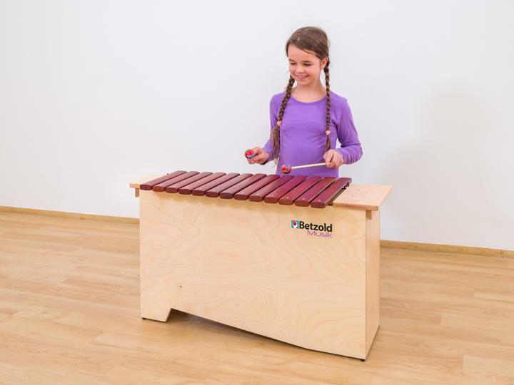 Produktbild Betzold Musik Bass-Xylophon (Xylophon)