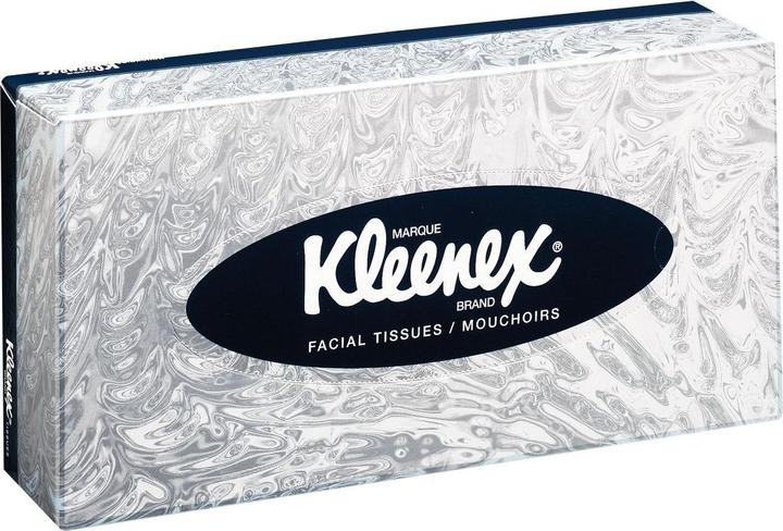 Produktbild Kleenex Kosmetiktücher, 2-lagig