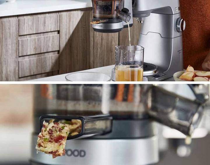 Actual product image Kenwood Slow Juicer KAX720PL
