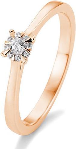 Produktbild Breuning Verlobungsring Hero (57, 585/14 K Gold)