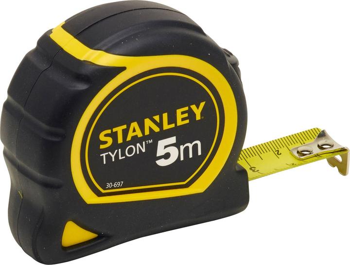 Produktbild Stanley Bandmass Powerlock 5m (Metrisch)