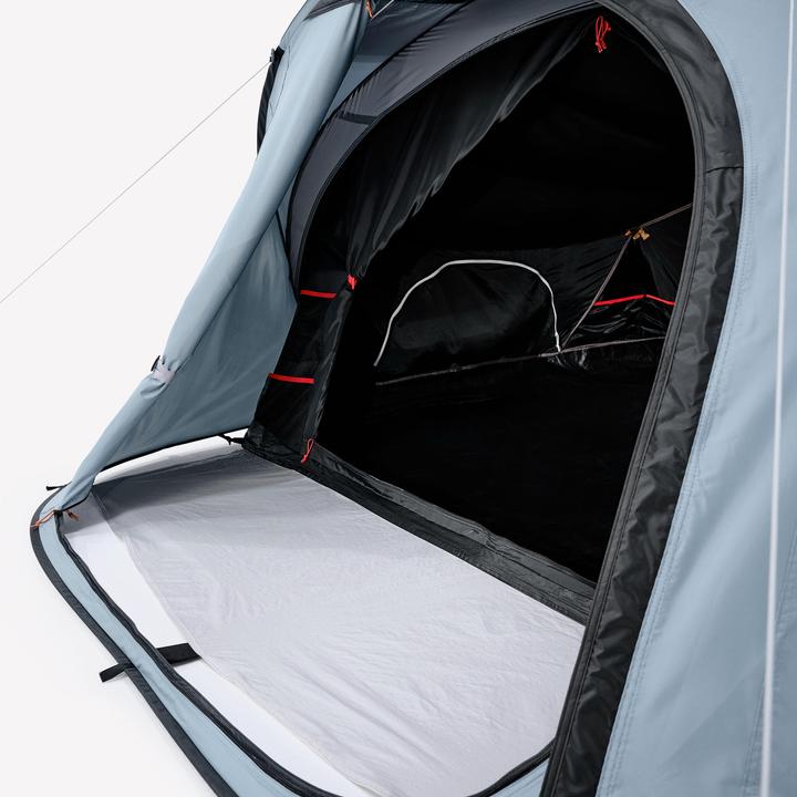 Produktbild Quechua Campingzelt Wurfzelt - 2 Seconds für 3 Personen XL F&B (Wurfzelt, 6.30 kg, 3 Personen)