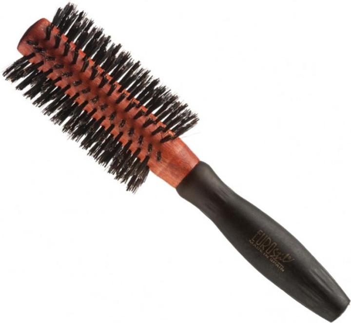 Immagine prodotto Caso EUROSTIL Unisex MEZCLA JABALI CEPILLO Circolare Mango CAUCHO 1UN Miscela di spazzole Manico in