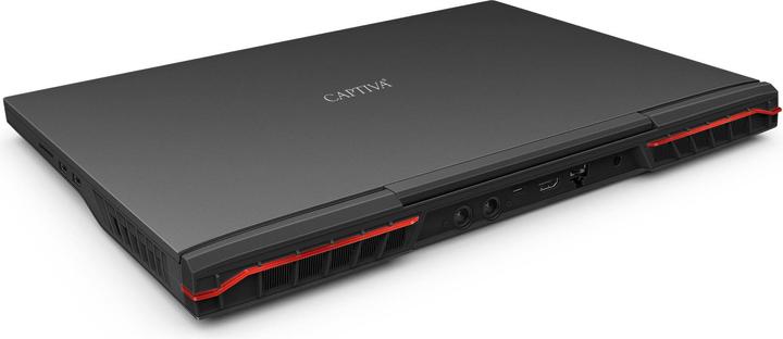 Actual product image Captiva I81-491 RTX 4070 (17.30", Intel Core i9-14900HX, 64 GB, 1000 GB, DE)