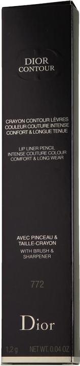 Image du produit Dior Rouge Contour No 772 (#772 Classic Matte)