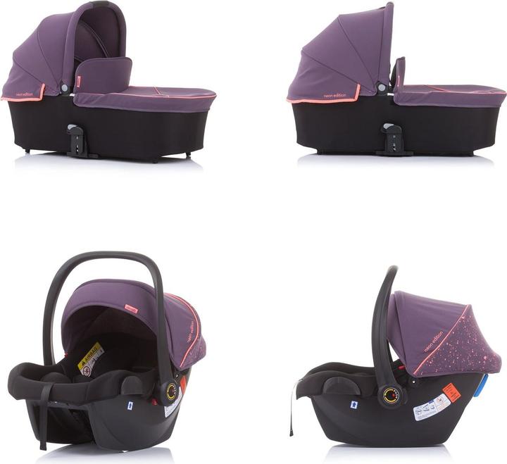 Actual product image Chipolino Elite 3 in 1 pushchair