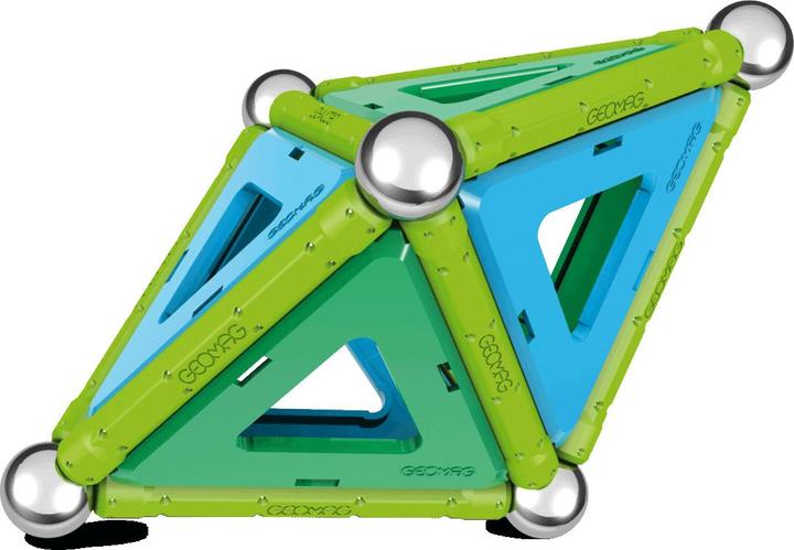 Actual product image Geomag Panels
