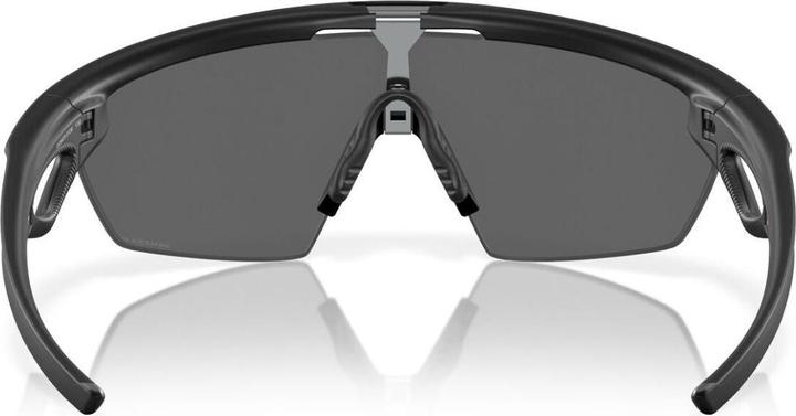 Image du produit Oakley Sphaera (Noir mat, Prizm Noir Polarisé Polarisé)
