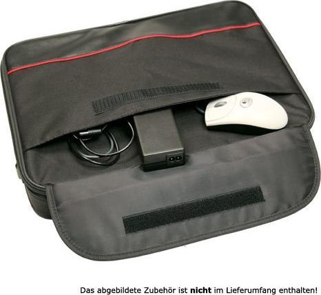 Produktbild Pedea Set NBTasche "TRENDLINE" + Maus 18,4" (46,7cm) (18.40")