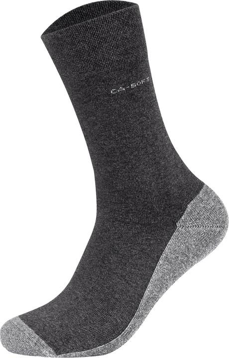Produktbild Camano Unisex ca-soft Walk Socken 4p (4er Pack, 43 - 46)