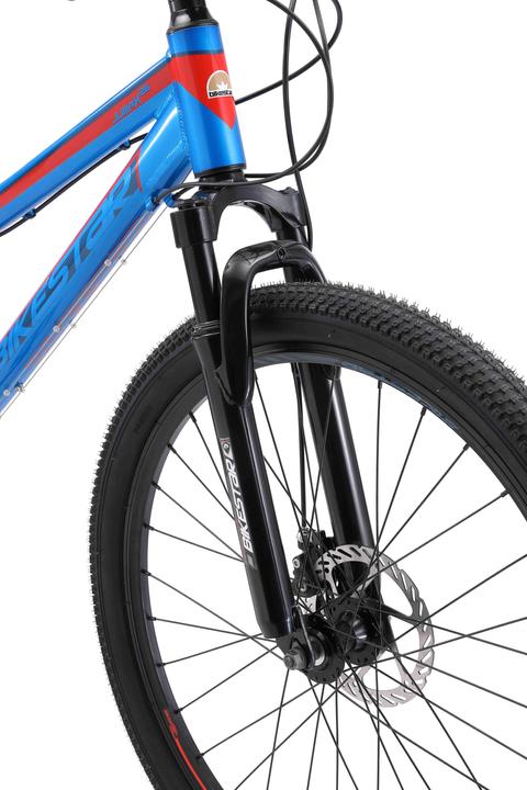 Actual product image Bikestar Hardtail mountain bike (40.64 cm)