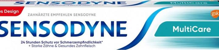 Image du produit Sensodyne Multicare Original (75 ml)