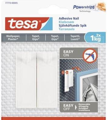tesa 77773 MOUNTING SYSTEM. 2X1KG