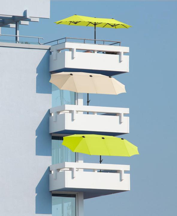 Actual product image Schneider Schirme Parasol Schneider Salerno 300x150 cm anthracite (1.50 m)