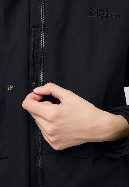Produktbild Jack Wolfskin Baylight 3In1 Coat W (L)