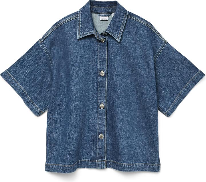 Produktbild Vero Moda VMTESSA Jeanshemd Jeanshemd (M)