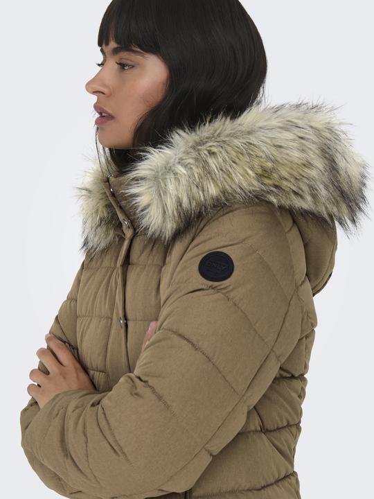 Produktbild Only Kapuze Jacke Steppjacke (XS)