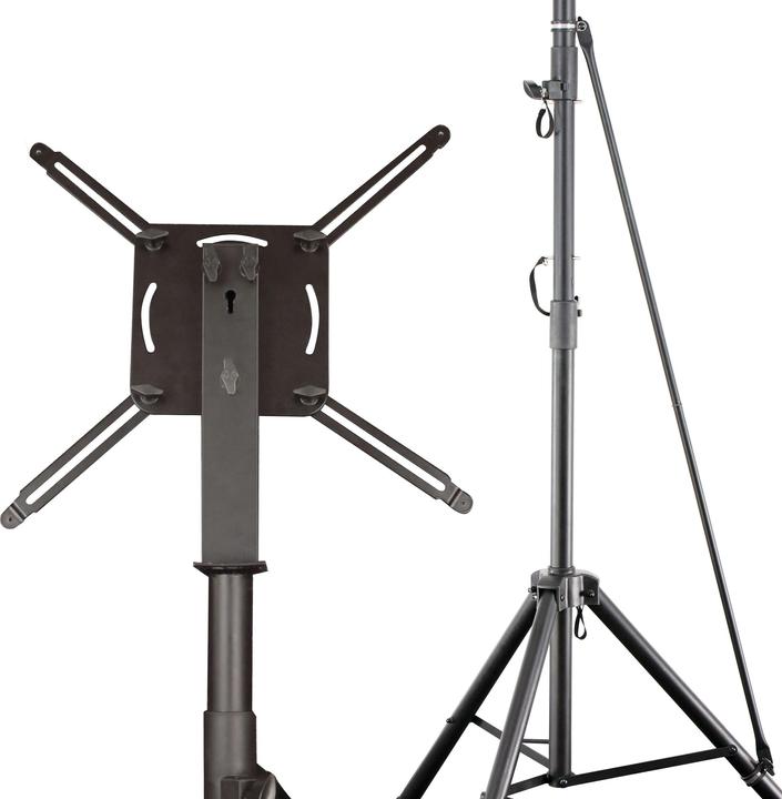 Actual product image Bull's Vibex H Mobile Dart Stand