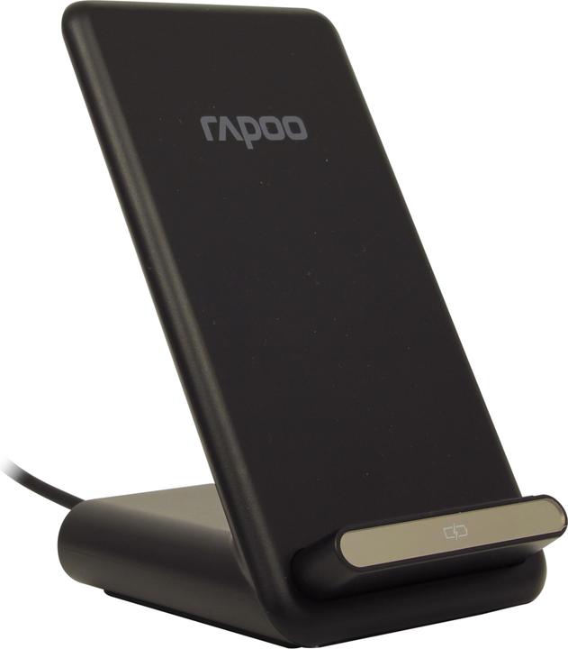 Actual product image Rapoo XC210 QI Wireless Charging Dock, 10W (10 W)